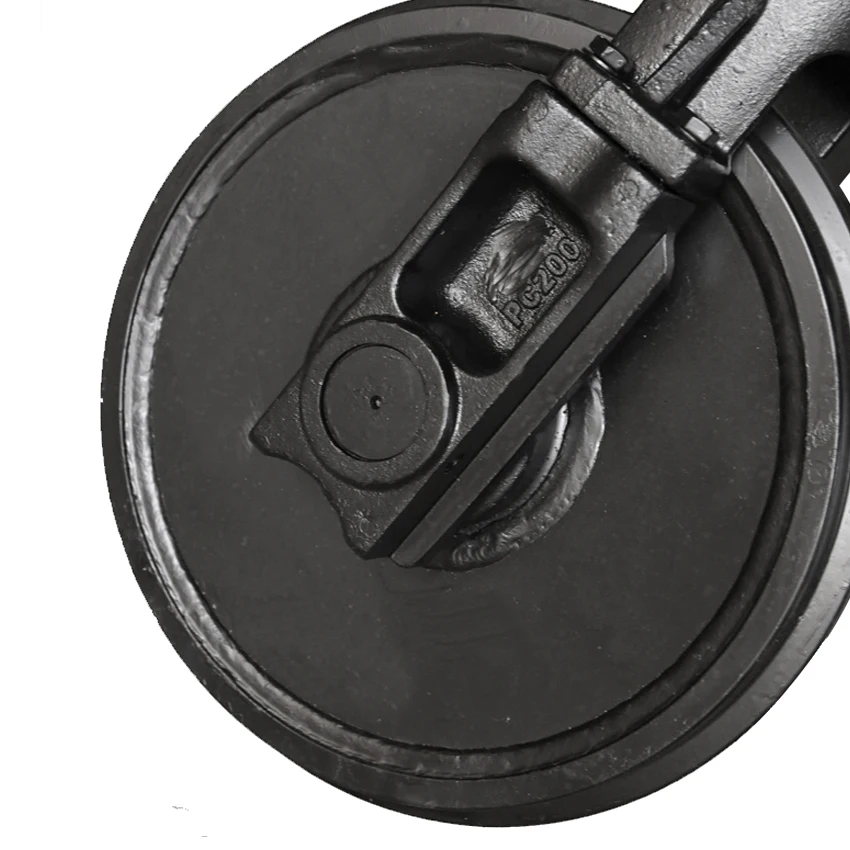 

Экскаватор Jcb 215/12230 Jcb 260 Js330 Js210 Js220 Js360 Js300 Js260 Js240 Js200 205, направляющий передний натяжной ролик, натяжное колесо Js205 Js200