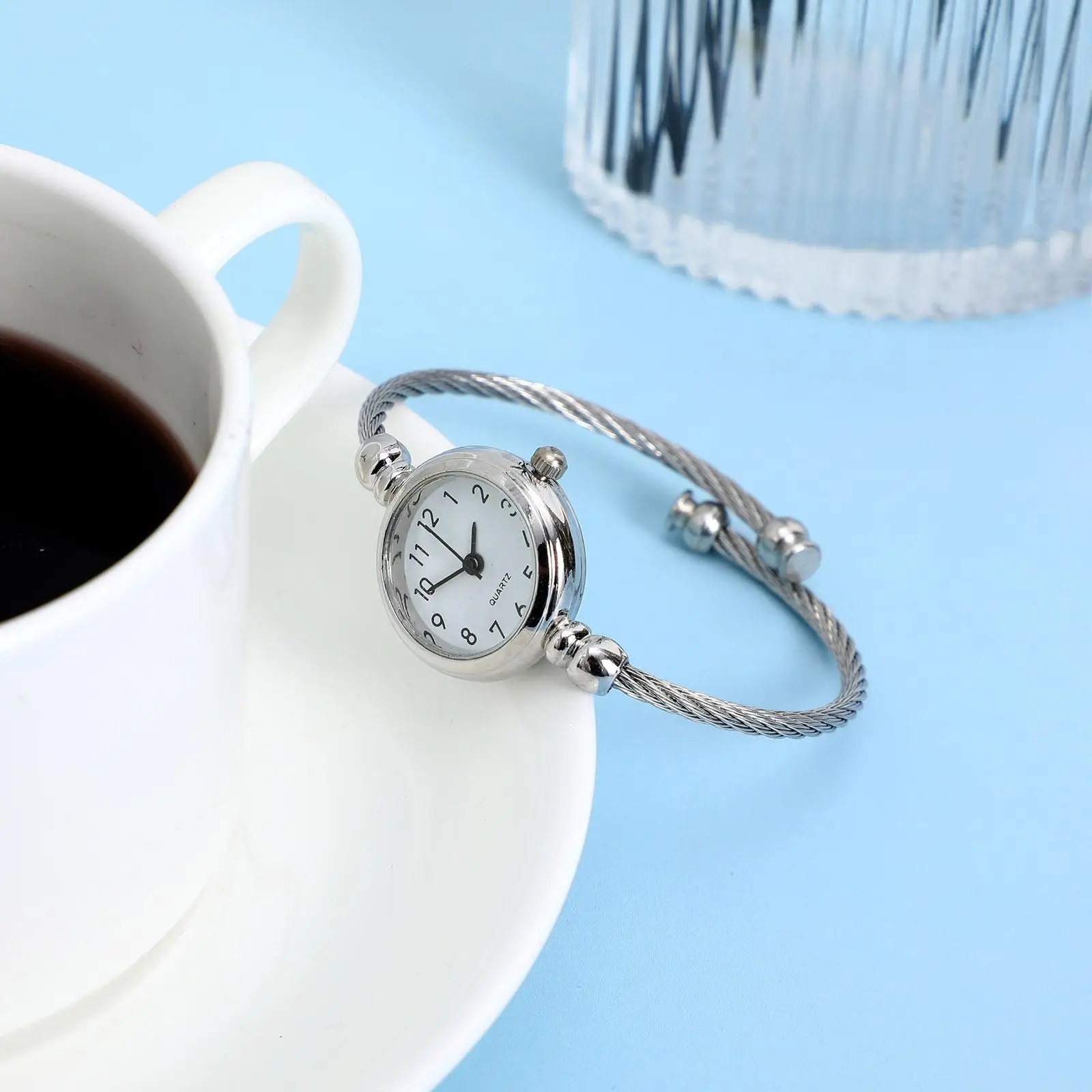 Reloj digital Durable Moda Mujer Relojes Vestido Encanto Negocios