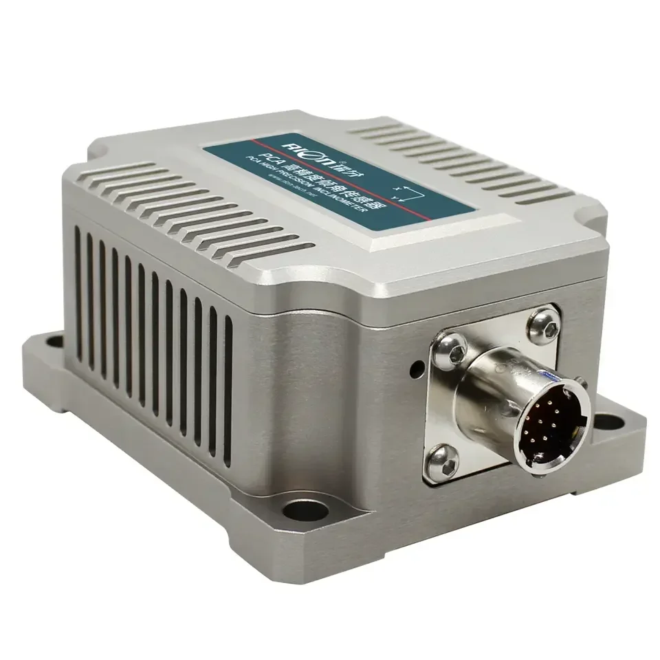 RION PCA826T  Precision Inclination And Vibration Measurement Dual Mode Inclinometer Tilt Sensor