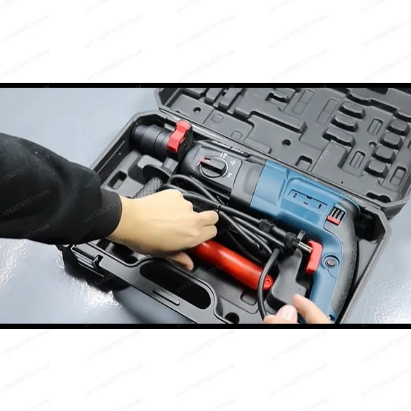 

Electric pickaxe electric drill three-purpose concrete high-power electric impact drill drilling