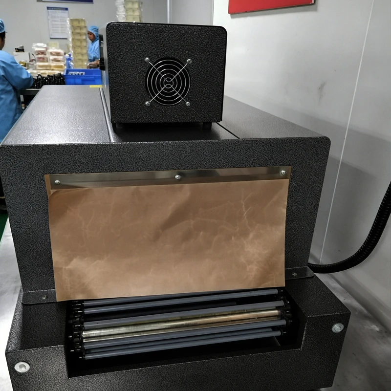 

Упаковочная машина для термоусадочной пленки, оборудование для упаковки пищевых продуктов, компрессор для бизнеса и промышленного использования