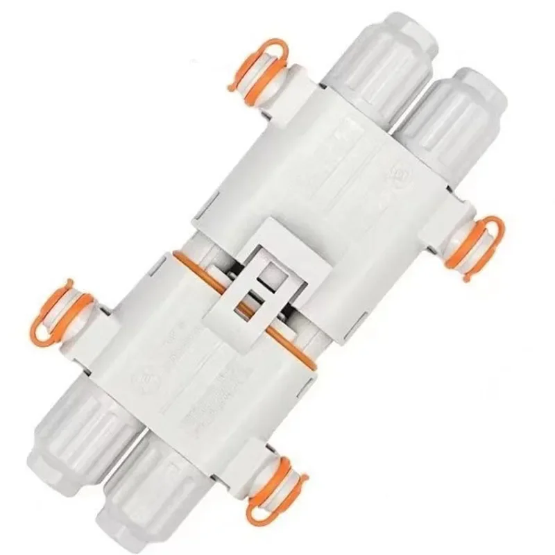 100A 1200V Waterproof Connector Truck Parking Air Conditioning Plug Electric Forklift Generator Male Female Docking Connectors