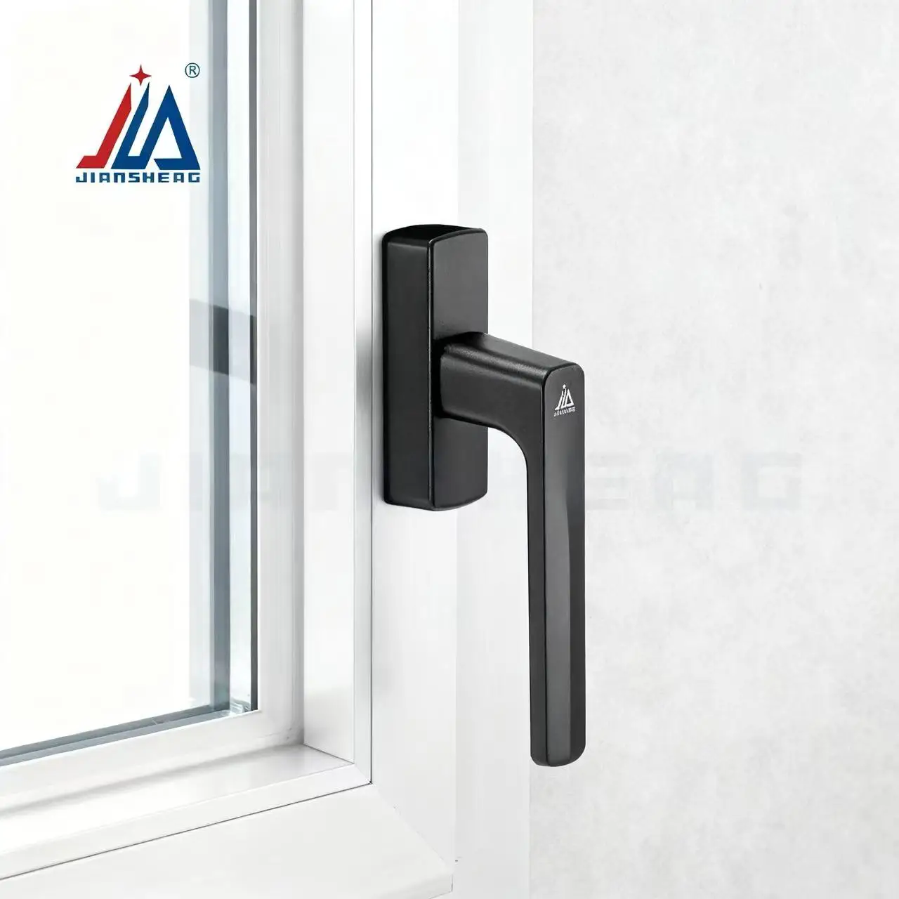 

middle east market popular window door hardware aluminium accessories door and window handles