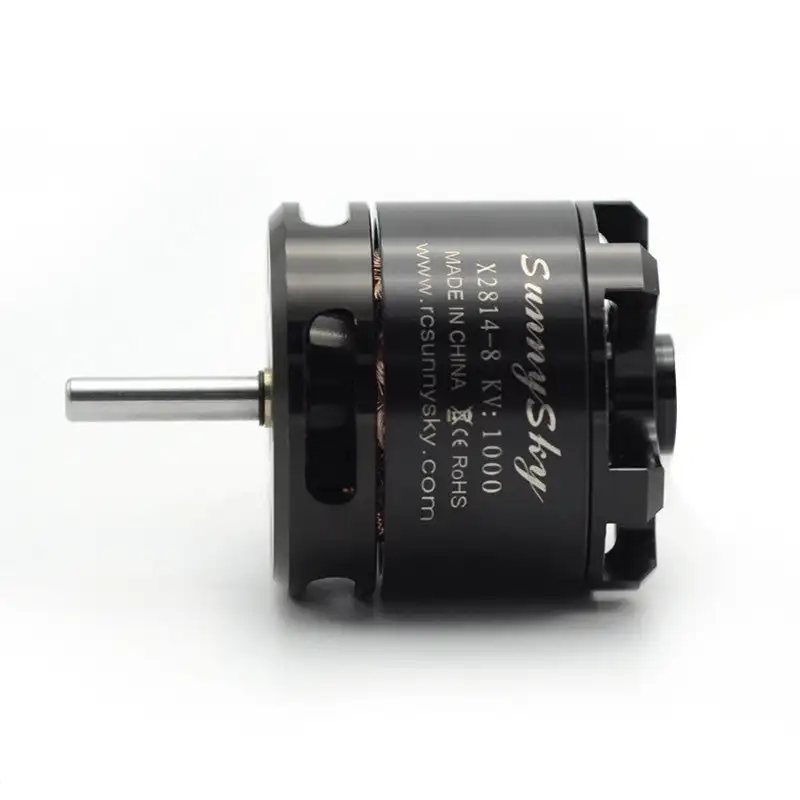 SunnySky X2814 Brushless Motors KV900/KV1000/KV1100/KV1250/KV1450 Drone accessories