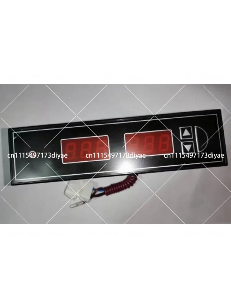 CC3-25 Temperature Controller for Refrigeration Freezer Display Cabinet Thermostat Digital Control