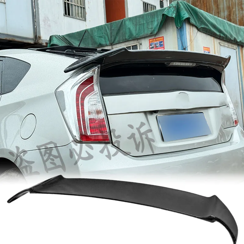 

For Toyota 08-12 Prius ZVW30 GT style high-quality carbon fiber material rear wing car trunk lip spoiler body kit accessories