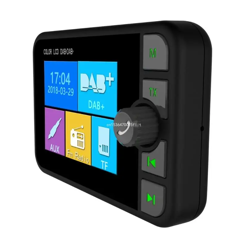 Car Dab/dab+ Radio Adapter 2.4