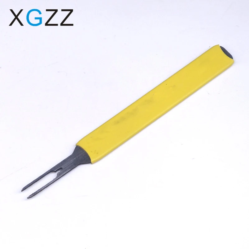 XGTOOL01 Car Tool Plug Terminal Wire Harness Pin with Drawer Wire Takeup Device Pin Selection and Removal