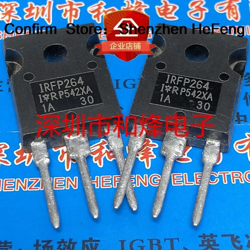 5PCS-10PCS IRFP264   TO-247 250V 38A   NEW AND ORIGINAL ON STOCK