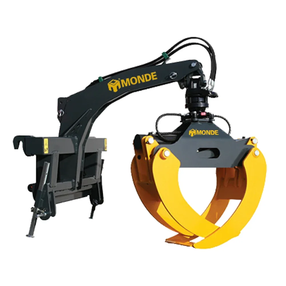 Monde Forestry Outl…