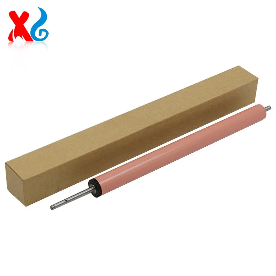 1PC X Fuser Lower Sleeved Pressure Roller for HP 377 477 452 M377 M477 M452 M377dw M477fdn M477fdw M477fnw M452dn M452dw M452nw