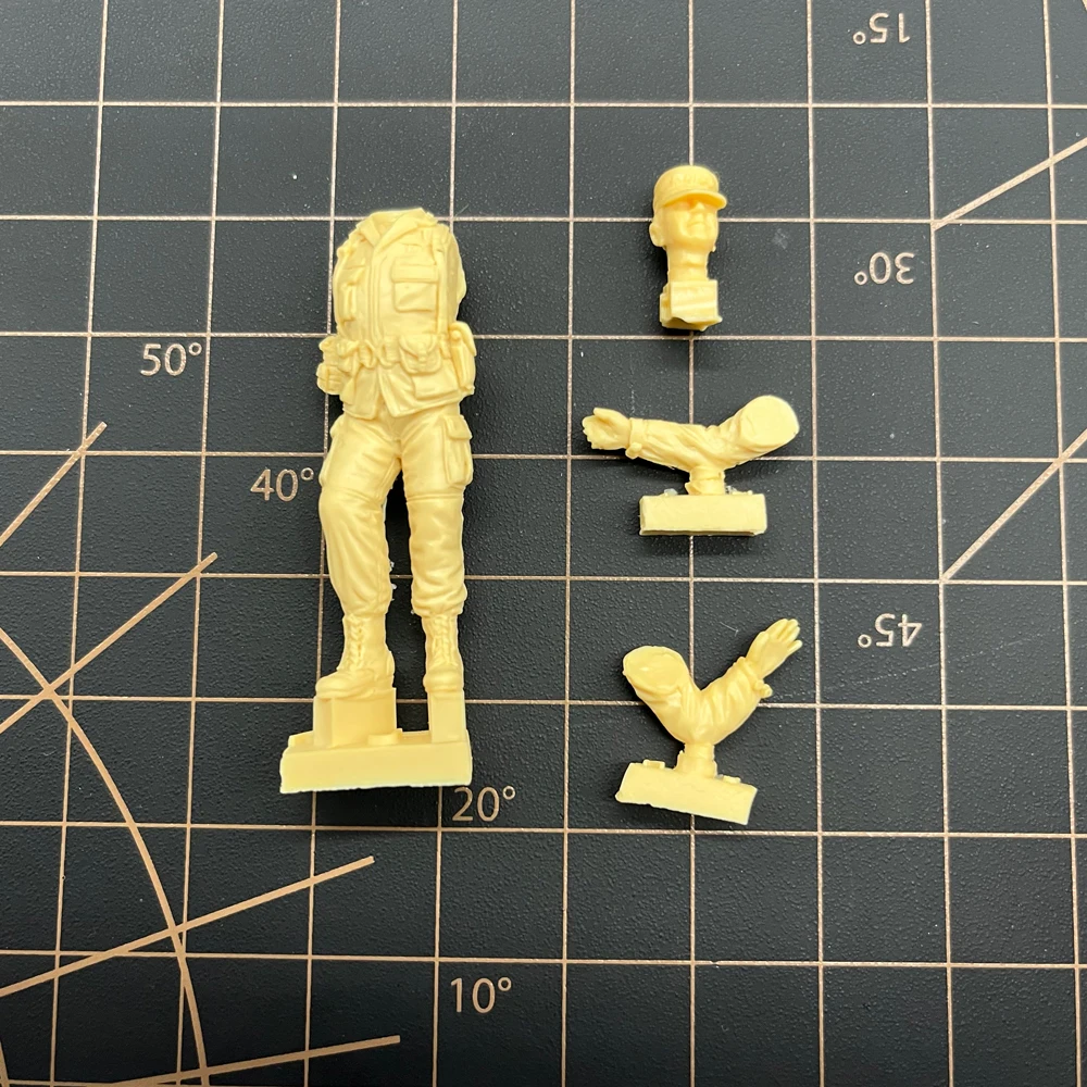 

Наборы фигурок из смолы 1/35, GK, военная тема, в разобранном виде и неокрашенном виде, 160RWC