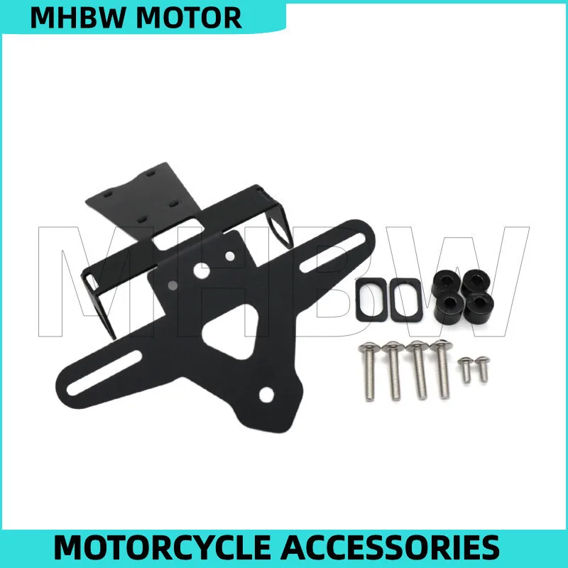 

Держатель номерного знака для Honda Cbr400r Cbr500r Cb400f