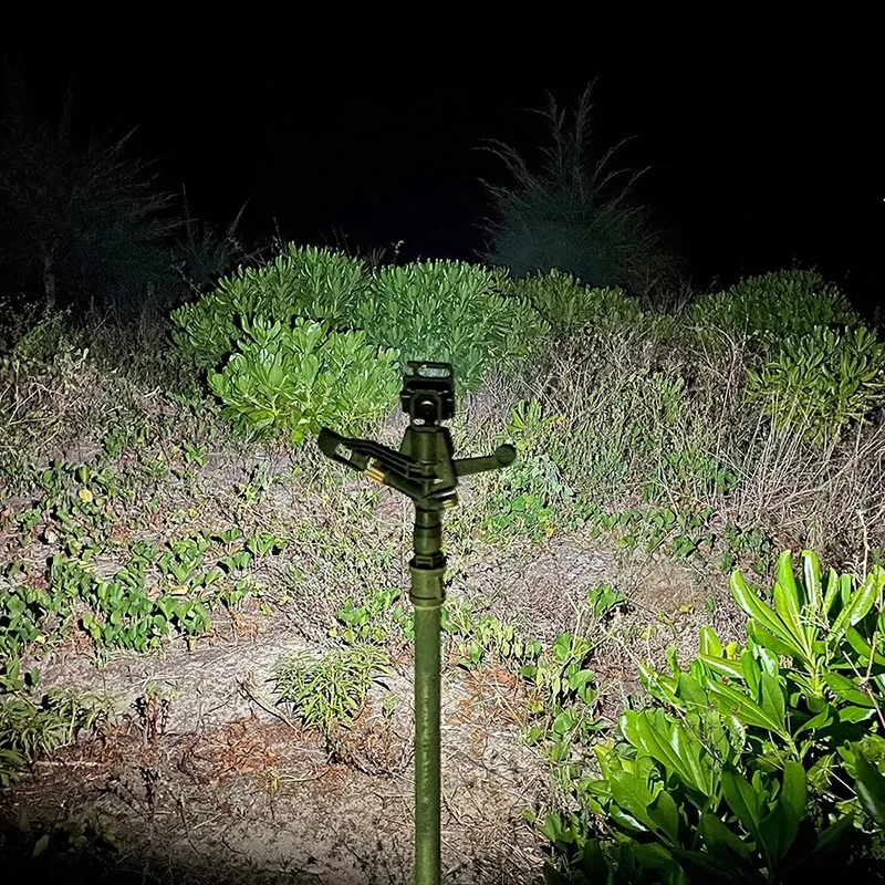 New Rechargeable Portable Pocket Light Keychain Mini Flashlight Led Outdoor Camping Cob Working Light