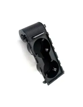 

Стайлинг-подстаканник консоли (черный) новый для Volkswagen Golf MK7 Durable