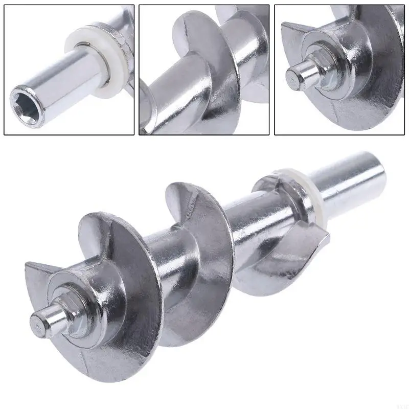WXTC Tritacarne Coclea vite Elettrodomestico da cucina Accessori per tritacarne Durevole