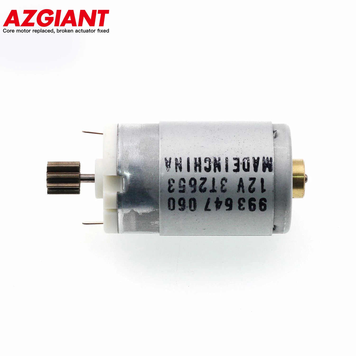 Turbocharger Electronic Actuator Motor 993647060 12V 3T2653 9T gear For Benz CLS-Class C218 Coupe CLS350 X218 CDI car part