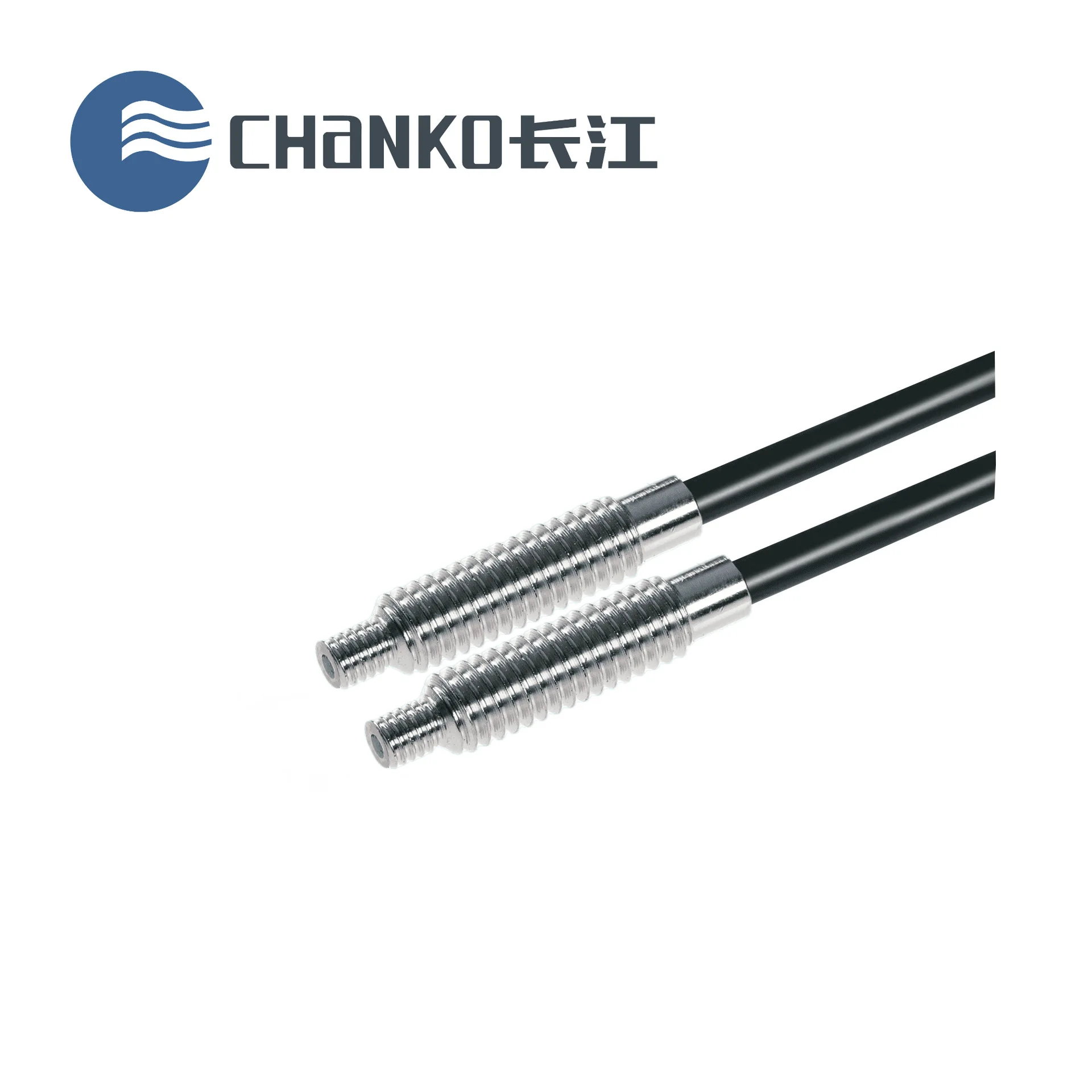 

CHANKO/Changjiang CX2-T4FT opposed optical fiber line M4 threaded optical fiber sensor probe