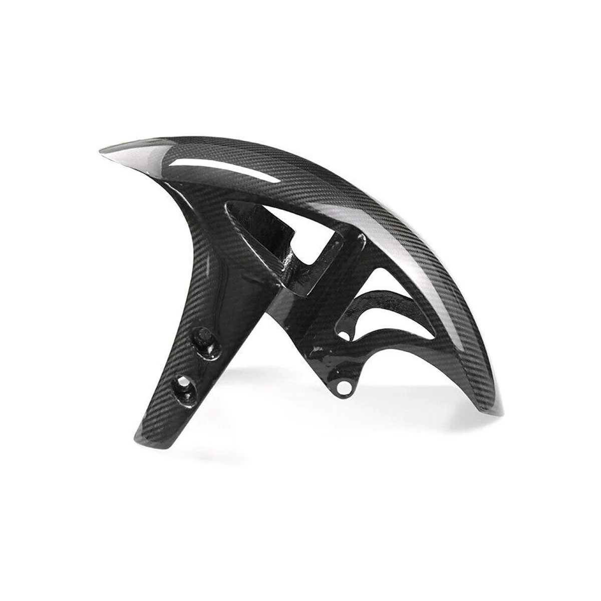 Motorcycle Front Carbon Fiber Fairing Mudguard for R1 2009-2021 YZFR6 R6