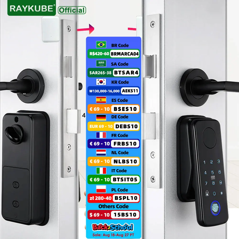 Raykube N1 Tt Lock … - image