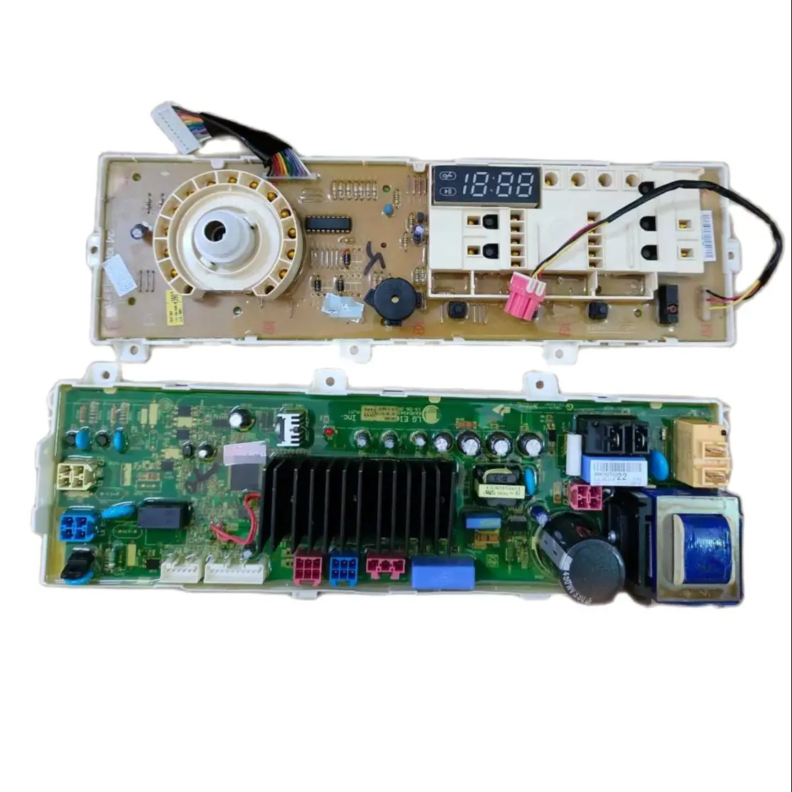 New board for LG washing machine motherboard EAX61985903 EAX61985910 EBR739338 EBR739337 EAX64343309 part