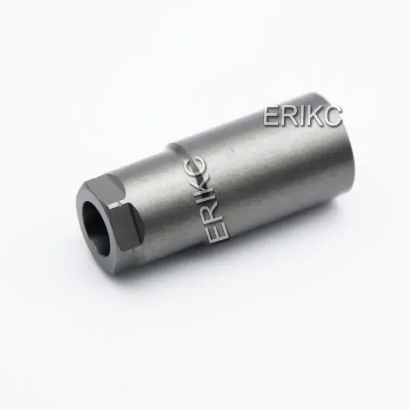 Common Rail Injector Nozzle Cap E1023503 6 Angles E1023514 E1023512 8 Angles Diesel Fuel Nozzle Nut for Bosch 0445115 116 117