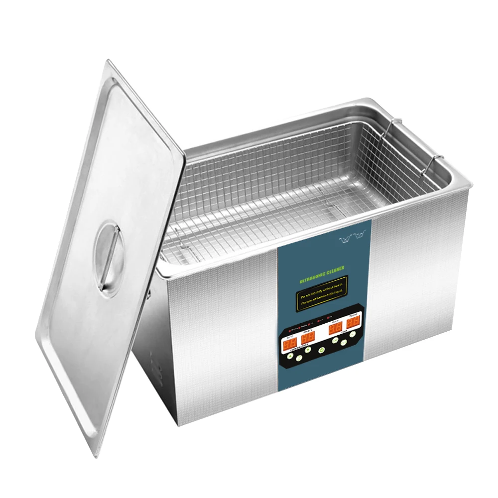 Cleaning Equipment 28Khz And 40Khz Ultrasound Machine Washer For Laboratory, Medical Decontamination, Biochemistry