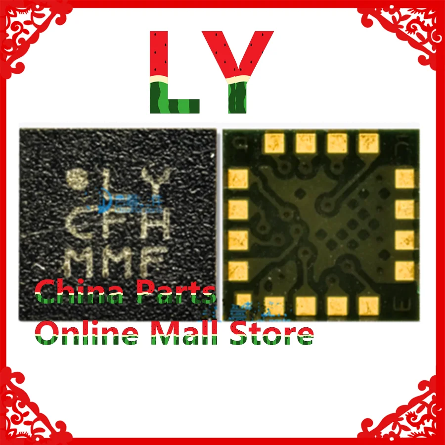 

for 1phone 12 13 Pro MAX gyroscope ic YY gravity sensor LY compass