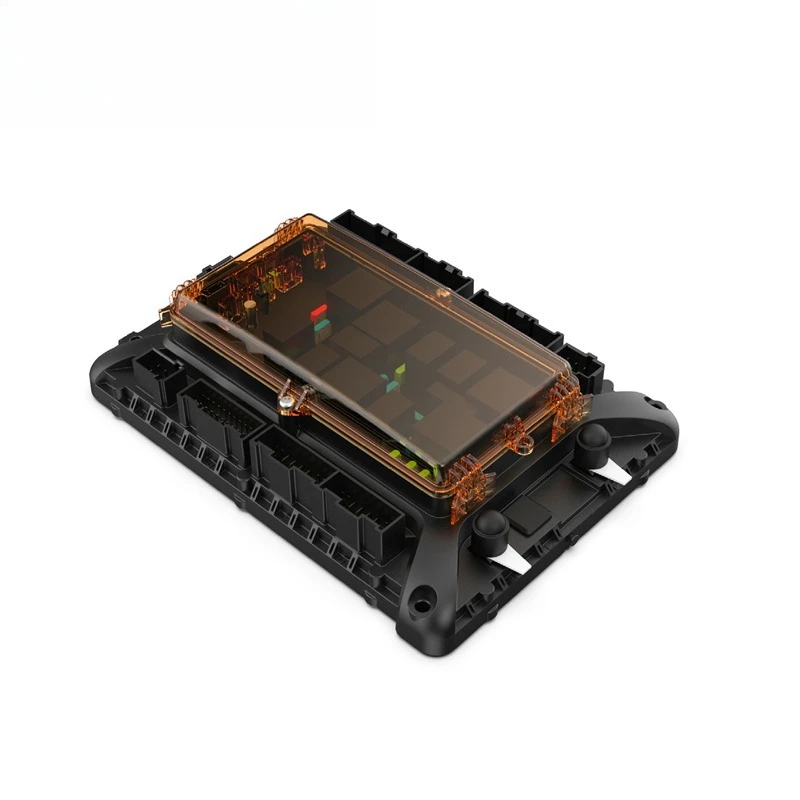 

Controller Programmable Power Management Module with Relays Fuses Ports -bridge Control