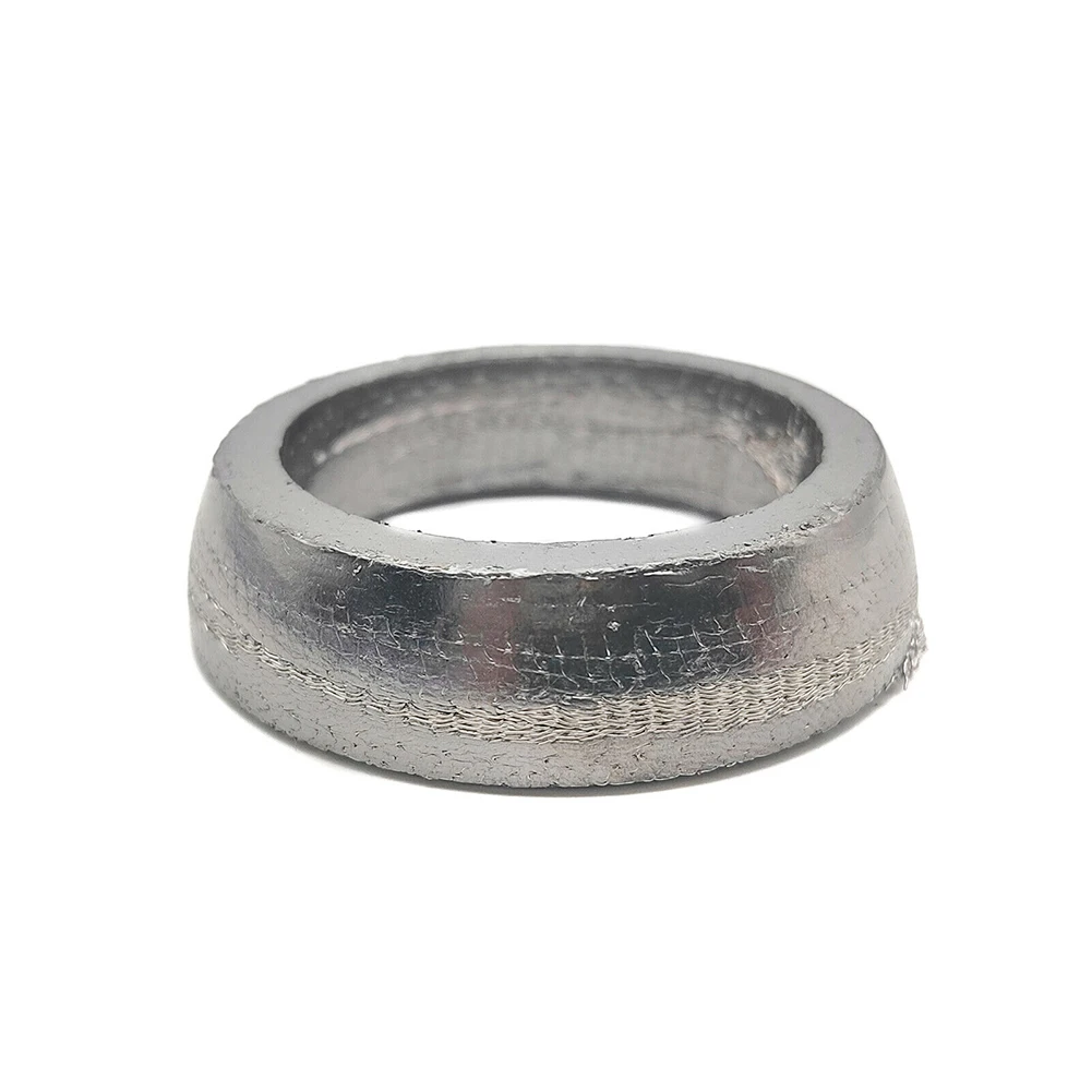 Replace Car Muffler Small Collar Brand New Aftermarket Parts Metal Silver Terrain Vehicle for atv Accessories For UForce