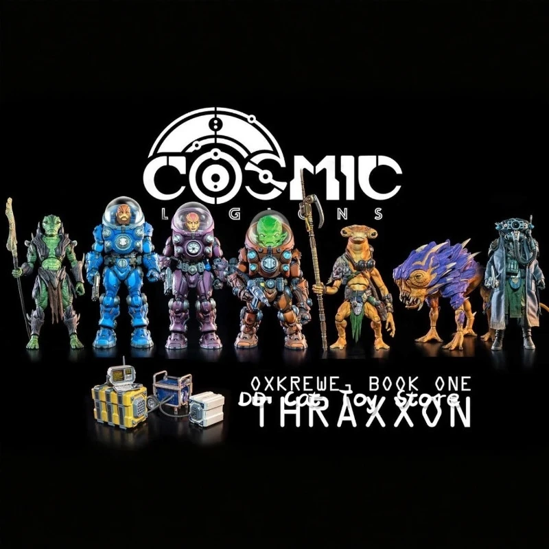 

В наличии оригинальная четыре лошади 1/12 космический легион 4-я волна 7 дюймов Sacle Коллекционная модель игрушки фигурка подарок на Рождество и день рождения