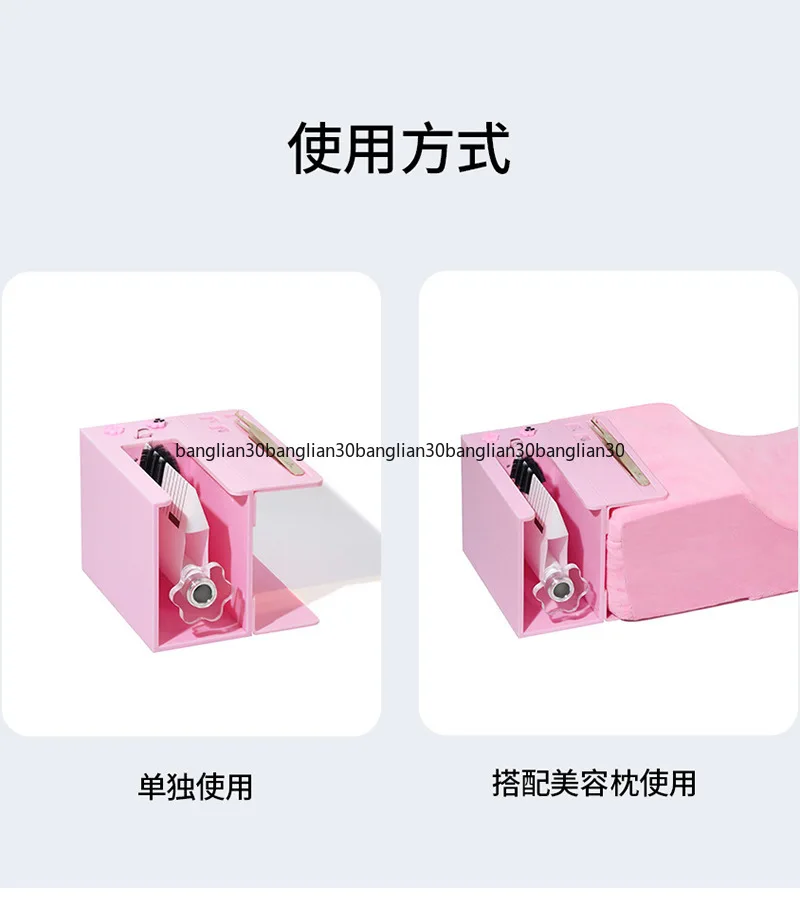 Acrylic Grafting Eyelash Flowering Machine Eyelash Hair Splitter False Eyelash Root Splitting Machine Hair Extraction Assistance