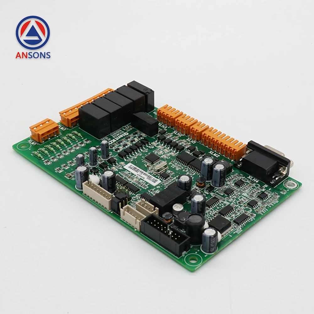 

GCEMCCB 33E 02011175 GCEGDL Giant KONE Elevator Drive Inverter Main PCB Board Mainboard Ansons Elevator Spare Parts