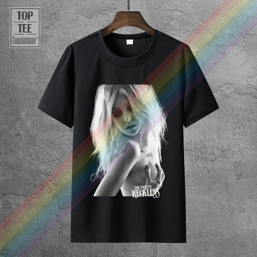 The Pretty Reckless Topless Taylor Men'S T Shirt