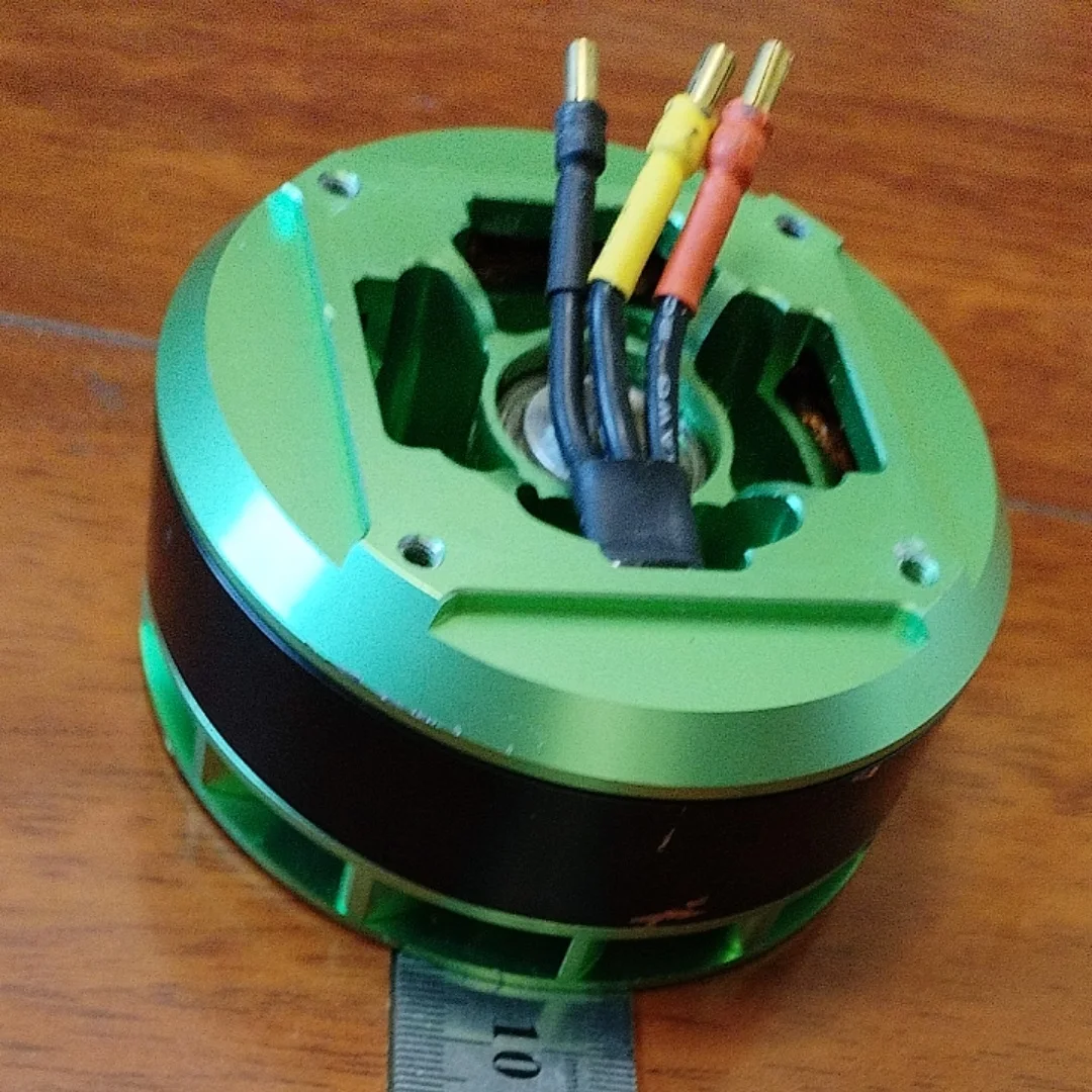 Second Hand 9240 (8318) 48V Large Load Multi-Axis Plant Protection Drone with Waterproof Brushless Motor 2880 Paddle
