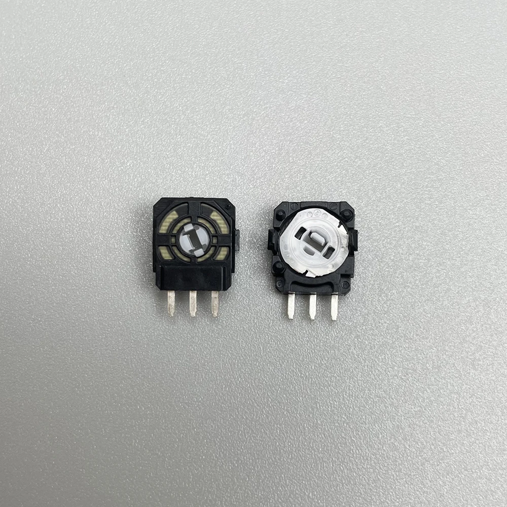 Afbeelding 5: GSF 2-5PCS Vervanging 3Pin 4Pin Potentiometer Sensor voor PS3 Controller Met/Zonder Trillingen