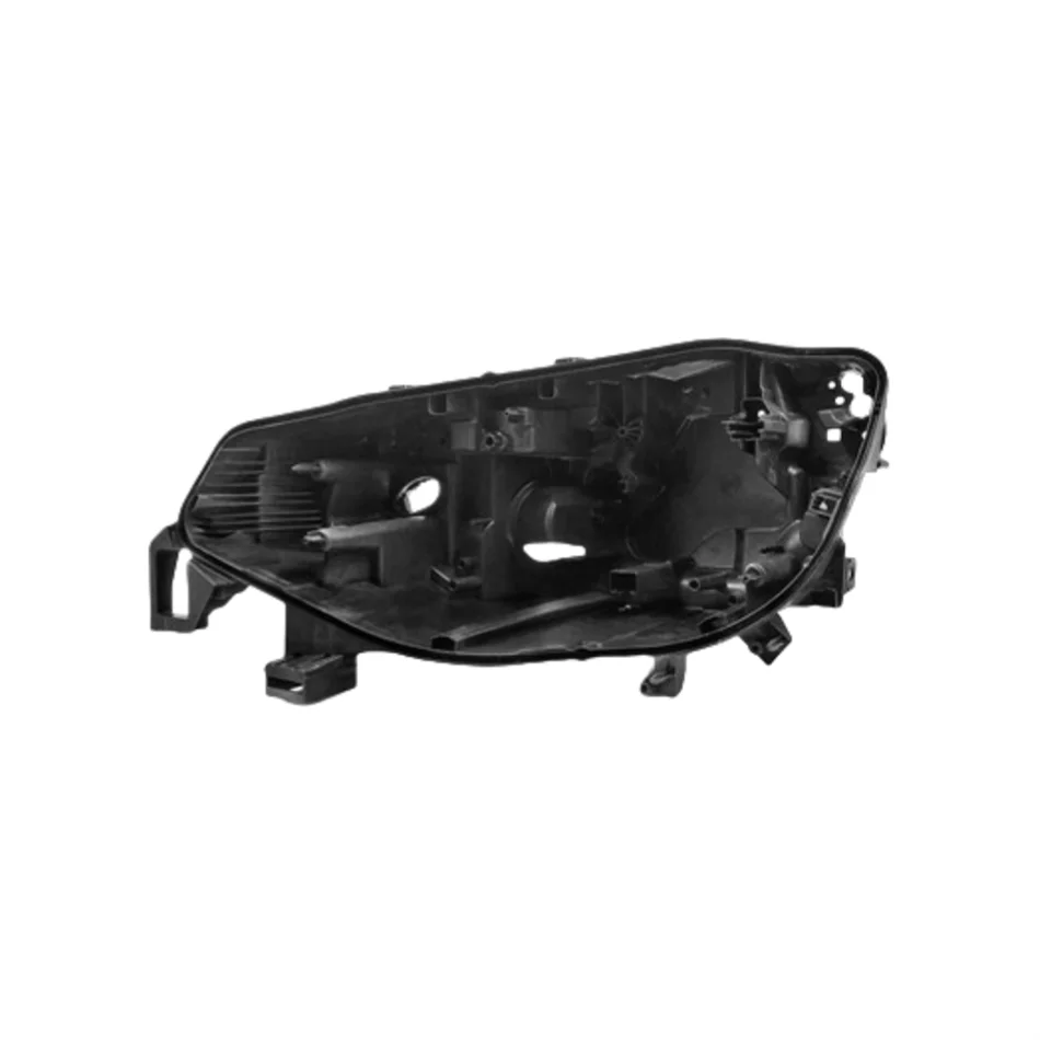 

Для Volkswagen VW ID4X 2021 2022 2023, аксессуары, автомобильная основа, корпус фары, задняя базовая стеклянная крышка лампы автомобиля