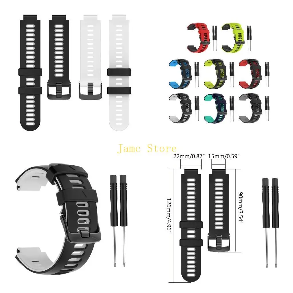 LX0B Silica Strap F… - image