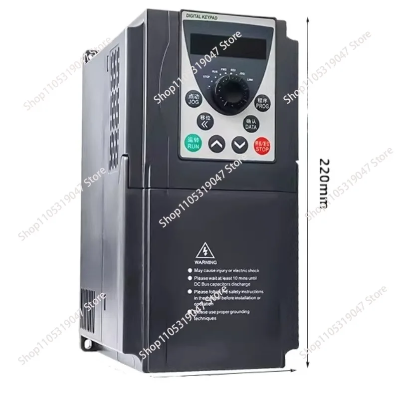 

Преобразователь частоты (ПЧ) для двигателей 3 кВт, 4 кВт, 5.5 кВт