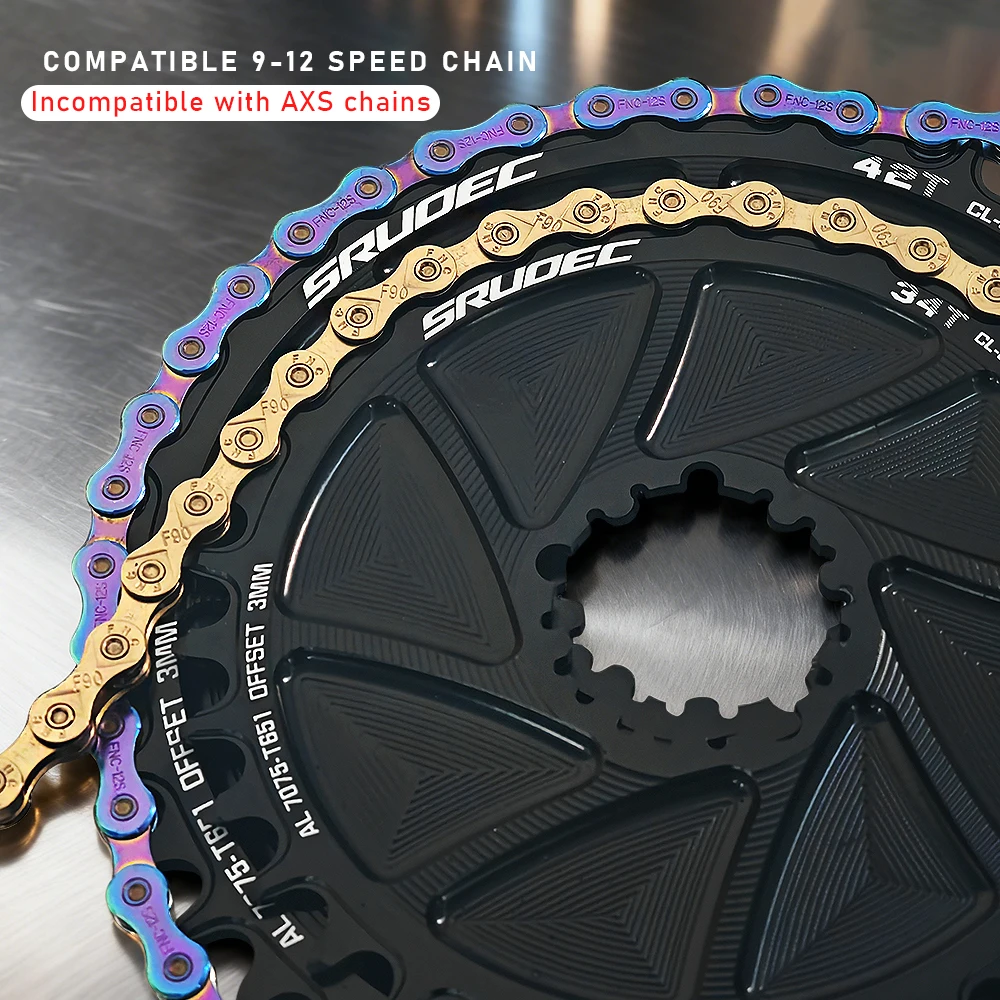 Thumbnail 4 - #56 Popular Bicycle Chainrings Choices