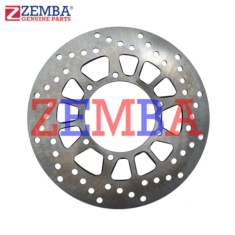 

FRONT DISC BRAKE PLATE ROTOR 6 HOLE 220MM FOR YAMAHA XTZ125 DT125 200 SERROW250 ST225 TW125 200 225 XG250 XT225 YZ250