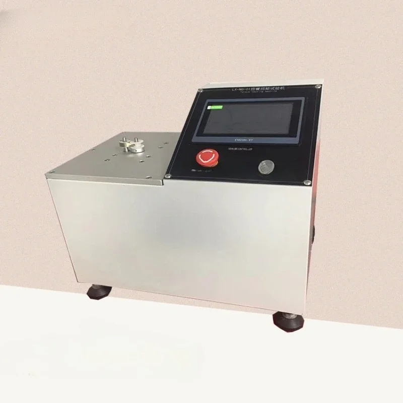 Stretch Torsion Spring Torque Testing Machine Precision Torsion Testing Equipment for Quality Control in Manufacturing