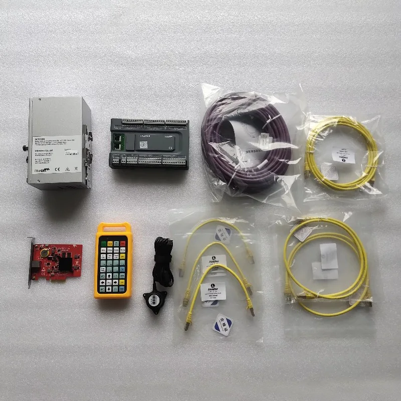 

FSCUT4000E Cost-effective Laser Control System 1.5-8KW Laser Cutting Based on EtherCAT