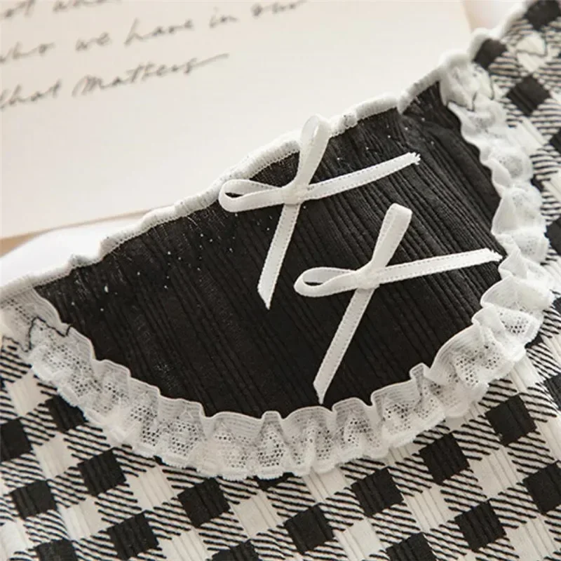 ファッション ロリータ ガールズ Bow-knothgkj ioygComfo kjhih