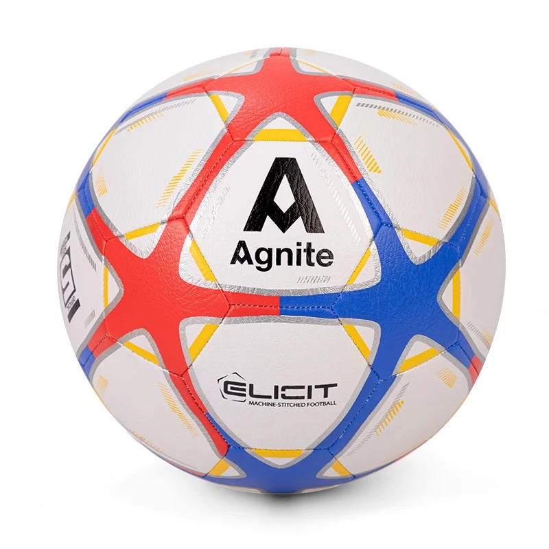 

Deli Agnite Football Wear Resistant Primary and Secondary School Student Training Competition Special Ball No. 5