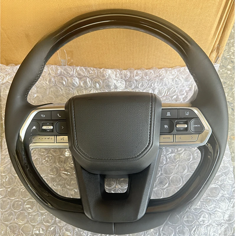 For Toyota Vios Special Modified Upgraded Steering Wheel Assembly With Decorative Cover