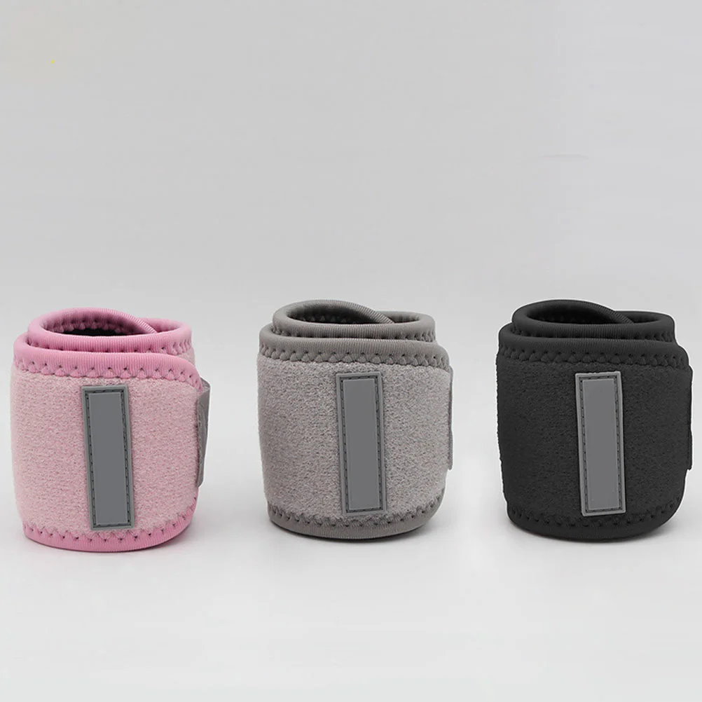 

Outdoor Wrist Guards Athletic Wristband Bands Sweatband Splint Compression Nylon Wrap Fitness