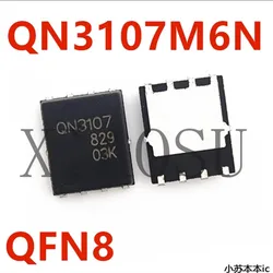 (5-10 sztuk) 100% nowy chipset QN3107M6N QN3107 QFN-8