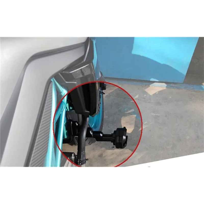 حماية من السقوط ضد السقوط واقي إطار CNC للدراجات النارية CFMOTO NK150 250NK #6