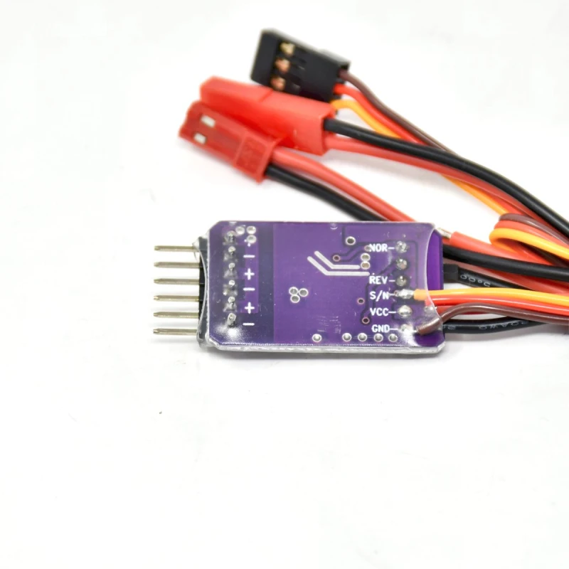 JP Hobby Landing Lights Controller System for RC Gasonline Fixwing Jet Airplane Model Accessory